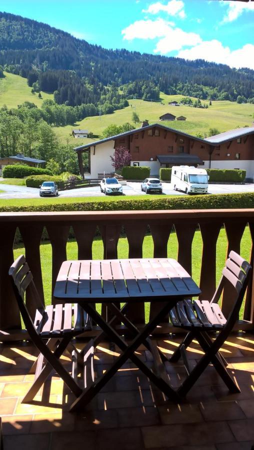 Appartement Praz Village Exterior foto